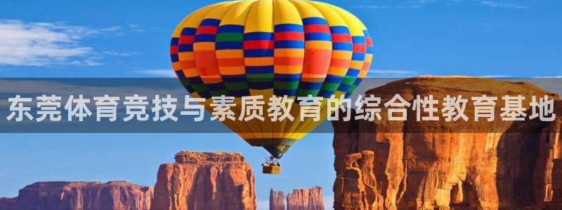 利记官方正版app集团logo：东莞体育竞技与素质教