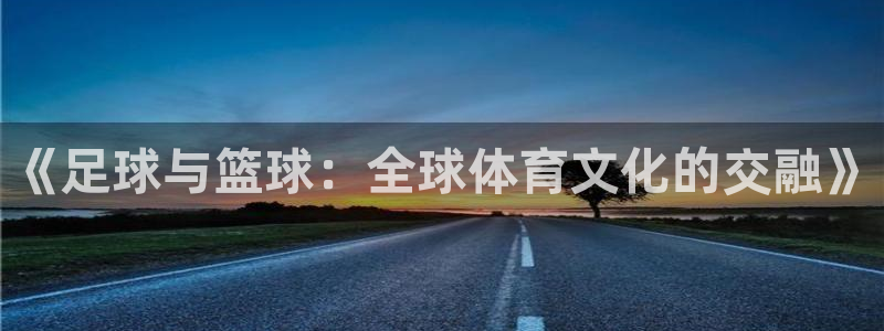 利记官网下载官方客服电话：《足球与篮球：全球体育文化
