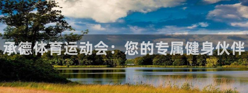 利记官网下载平台是正规平台吗：承德体育运动会：您的专属健身伙