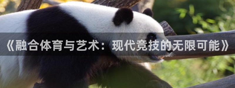利记官网下载注册：《融合体育与艺术：现代竞技的无限可能》
